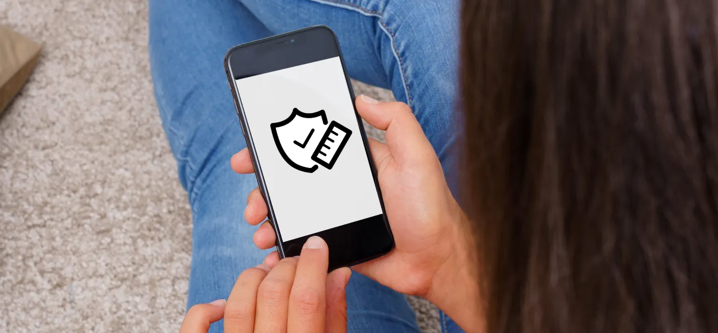 Plissee Service bequem über das Smartphone nutzen