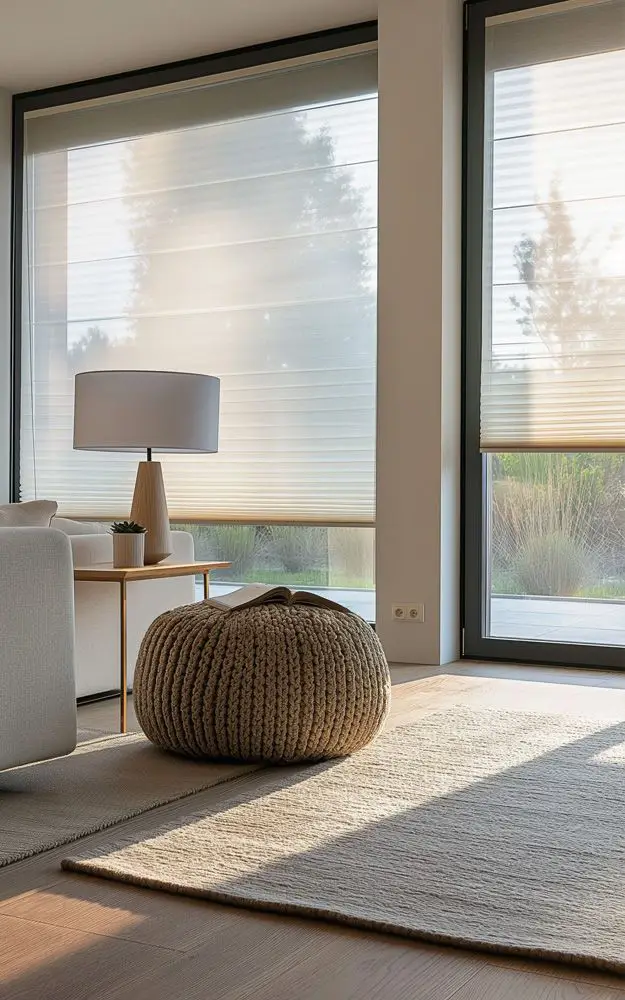 Licht, Sicht & Sonnenschutz in Modern