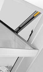 Roto: Fenster in Putzstellung