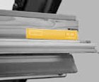 Velux: Typenschild